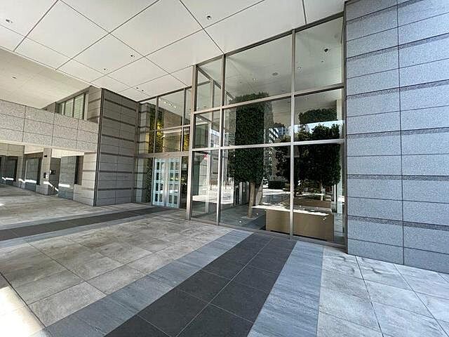 エントランス 富久クロスコンフォートタワー 48階/-