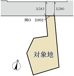 中野区弥生町1丁目　売地