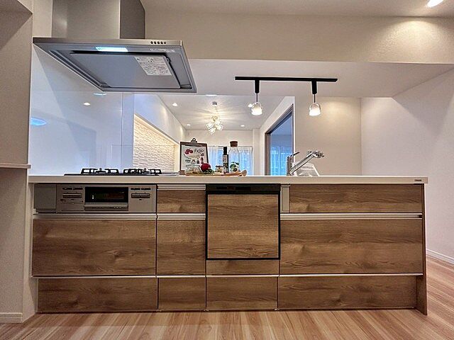 キッチン 豊島園パークマンション 9階/-