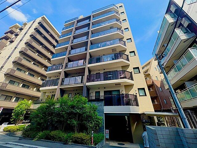 外観 プレシスヴィアラ田端 9階/-