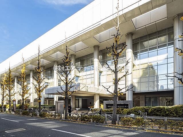 周辺 新宿サマリヤマンション 5階/-