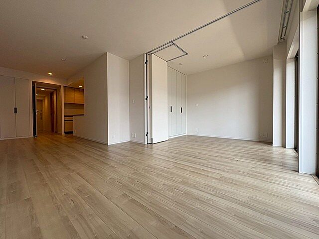 リビング/ダイニング パークシティ高田馬場 4階/-