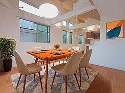 リビング/ダイニングの画像