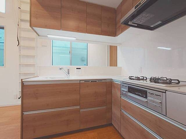 キッチン 杉並区桃井2丁目