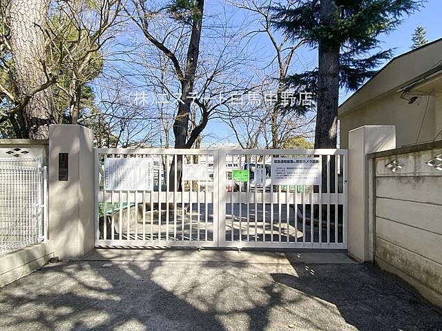 周辺 杉並区桃井2丁目