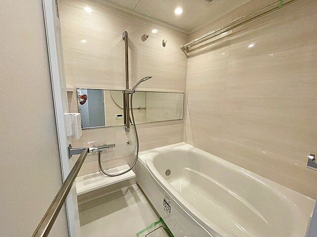 浴室 メセーヌ 9階/-