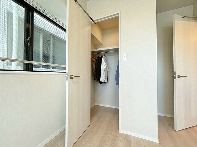 収納 メセーヌ 9階/-