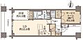 マジェスティハウス新宿御苑パークナード2階13,500万円
