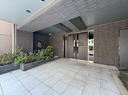 エントランスの画像