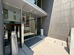 エントランスの画像