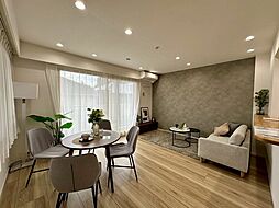 リビング/ダイニングの画像