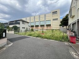 杉並区永福2丁目　売地　B区画