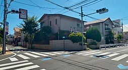 杉並区上井草1丁目　売地