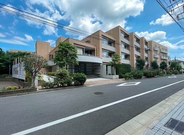 外観 ディアクオーレ中野文園 1階/-