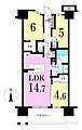 メイツ西白井7階3,980万円