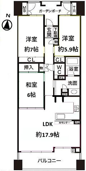 間取り