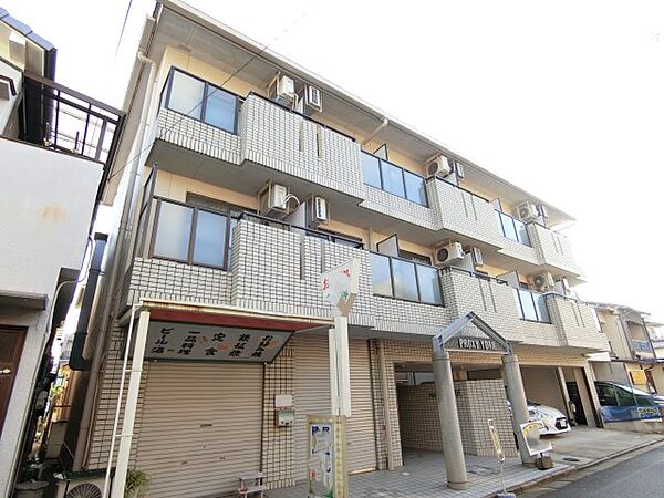 プロキシーヨーク 302｜大阪府堺市西区鳳南町5丁(賃貸マンション1K・3階・18.00㎡)の写真 その1