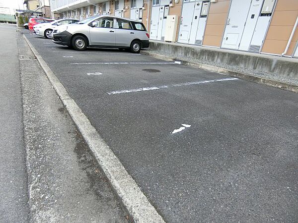 画像29:駐車場