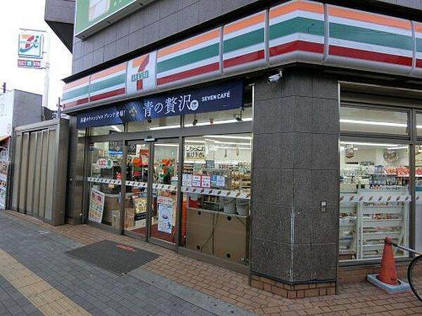 画像26:【コンビニエンスストア】セブン-イレブン 堺北花田店まで689ｍ