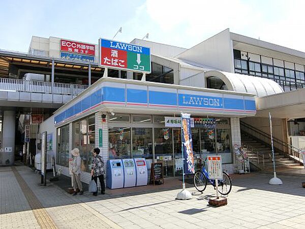 画像15:【コンビニエンスストア】ローソン ＪＲ堺市駅前店まで1100ｍ