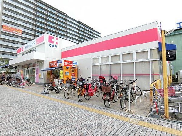 画像12:【ドラッグストア】ココカラファイン　堺駅前店まで538ｍ