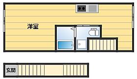 BR　Maison堺石津 301 ｜ 大阪府堺市堺区石津町4丁1-34（賃貸アパート1R・3階・37.75㎡） その2