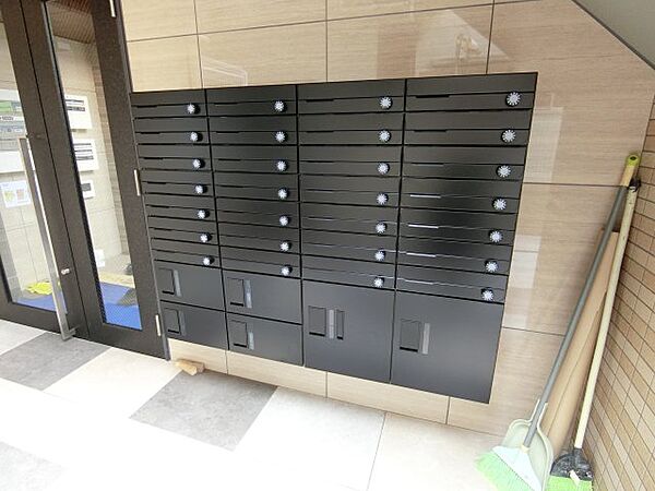 エヌエムキャトフヴァンサンク 8FC｜大阪府堺市堺区市之町東3丁(賃貸マンション1K・8階・27.68㎡)の写真 その30