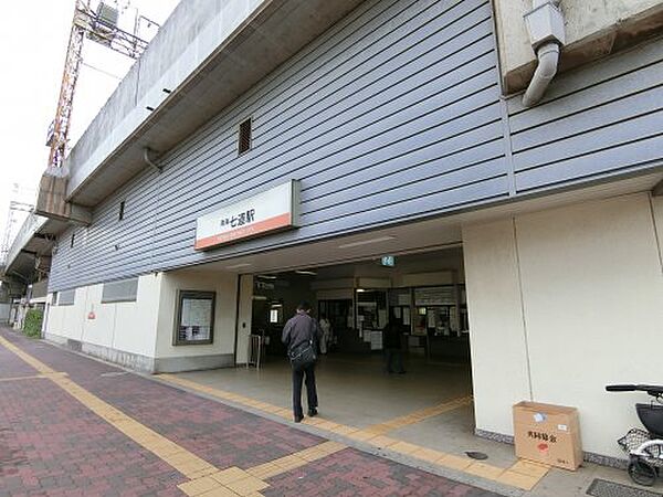 画像28:【駅】七道駅まで618ｍ