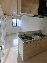 St.Residence 七道 202 ｜ 大阪府堺市堺区三宝町3丁176-7（賃貸マンション1LDK・2階・28.42㎡） その4