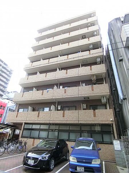 フォンティーヌ堺 705｜大阪府堺市堺区竜神橋町2丁(賃貸マンション1K・7階・23.00㎡)の写真 その1