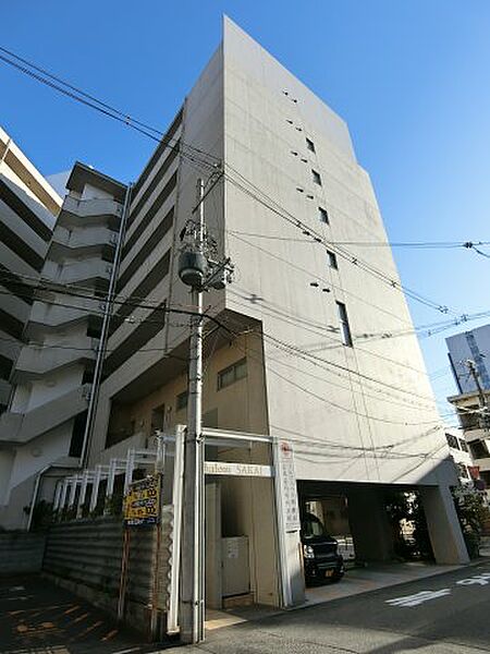 GROOVE堺東アネックス 201｜大阪府堺市堺区南瓦町(賃貸マンション2K・2階・30.10㎡)の写真 その1