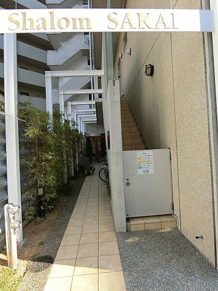 GROOVE堺東アネックス 201｜大阪府堺市堺区南瓦町(賃貸マンション2K・2階・30.10㎡)の写真 その29