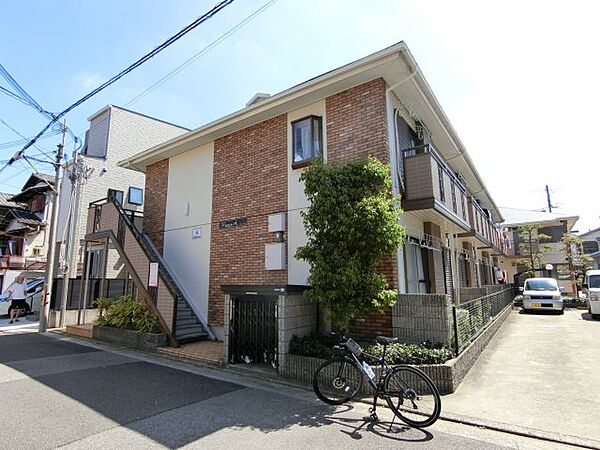 フルールA 202｜大阪府堺市北区百舌鳥赤畑町3丁(賃貸アパート2DK・2階・46.98㎡)の写真 その1