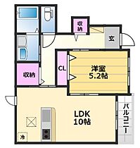 Age　Corps　(アージコープ） 101 ｜ 大阪府堺市堺区九間町東3丁2-1（賃貸アパート1LDK・1階・44.35㎡） その2