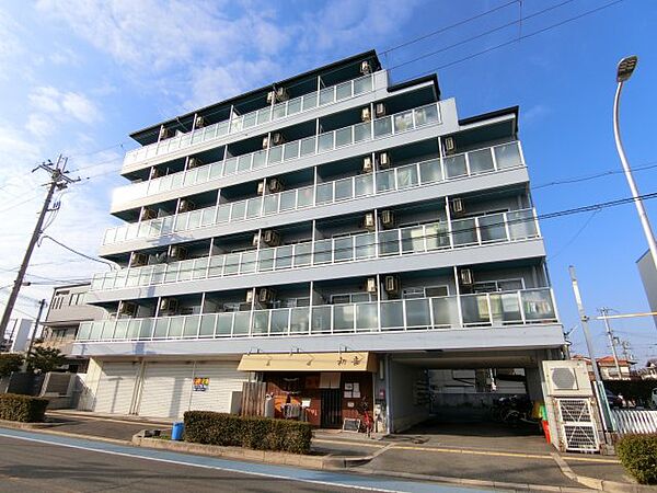 フルーリ深井 402｜大阪府堺市中区深井東町(賃貸マンション1DK・4階・30.00㎡)の写真 その1