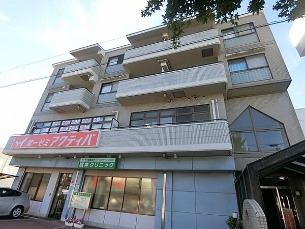 グレース中百舌鳥トキワ 0301｜大阪府堺市北区百舌鳥梅町3丁(賃貸マンション2LDK・3階・54.10㎡)の写真 その1