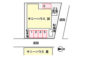 サニーハウス・誠 201 ｜ 大阪府堺市西区鳳北町4丁177（賃貸アパート1LDK・2階・42.37㎡） その3