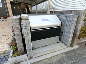 メゾンドリック3 103 ｜ 大阪府堺市西区浜寺石津町東3丁7-41（賃貸アパート1LDK・1階・33.41㎡） その16