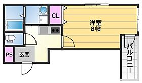 フジパレス堺サウス 102 ｜ 大阪府堺市堺区戎島町4丁32-5（賃貸アパート1K・1階・27.12㎡） その2