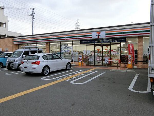 画像11:【コンビニエンスストア】セブン-イレブン 堺蔵前町店まで1570ｍ