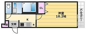 フジパレス鳳駅西1番館 102 ｜ 大阪府堺市西区鳳中町5丁177（賃貸アパート1K・1階・30.00㎡） その2