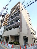 ヴィラベントハウス堺東 302 ｜ 大阪府堺市堺区翁橋町1丁8-11（賃貸マンション1K・3階・24.65㎡） その1