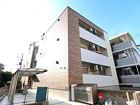 フジパレス堺石津川2番館 305 ｜ 大阪府堺市西区浜寺石津町中1丁4-26（賃貸アパート1LDK・3階・45.10㎡） その1