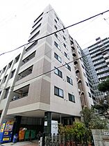 パークT’ホームズザビエル 201 ｜ 大阪府堺市堺区戎之町西1丁1-18（賃貸マンション1LDK・2階・38.73㎡） その1