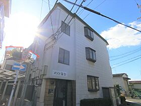 メゾンなか 314 ｜ 大阪府堺市西区鳳中町9丁2-1（賃貸マンション1K・3階・25.00㎡） その4