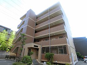 シャルマンフジもずウエスト 301 ｜ 大阪府堺市北区百舌鳥本町1丁49-1（賃貸マンション1K・3階・24.00㎡） その1