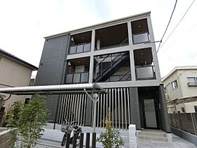 サンライズメゾン 202 ｜ 大阪府堺市北区新金岡町5丁3-505（賃貸アパート1K・2階・27.02㎡） その1