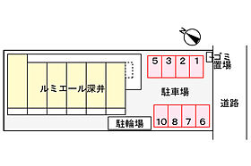 ルミエール深井 102 ｜ 大阪府堺市中区深井清水町3900（賃貸マンション1K・1階・28.26㎡） その30