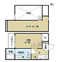 シュエット鳳（シュエットオオトリ） 102 ｜ 大阪府堺市西区鳳北町4丁199-2（賃貸アパート1R・1階・20.30㎡） その2