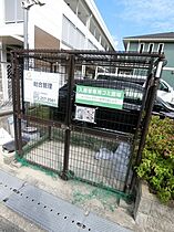 グリーンハイツ西之町 103 ｜ 大阪府堺市北区百舌鳥西之町2丁535-4（賃貸アパート1K・1階・30.27㎡） その29